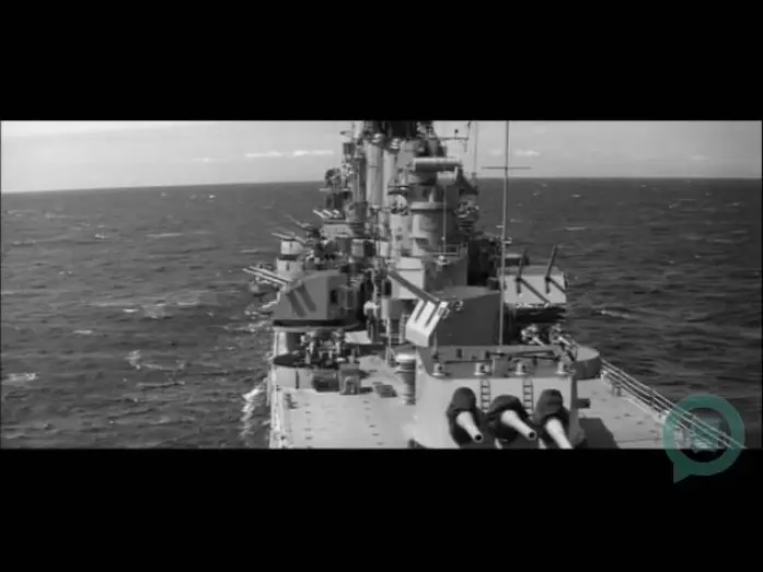 Wideo do filmu Wojna o ocean — How Film's Were Made - Starring John Wayne, Kirk Douglas