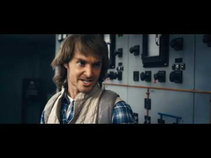 Wideo do filmu MacGruber — MacGruber - Restricted Trailer