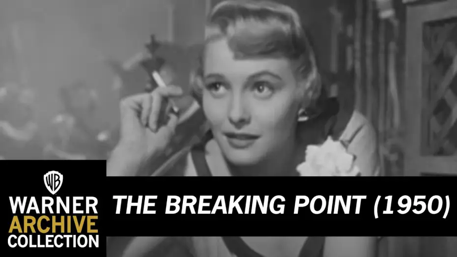 Wideo do filmu The Breaking Point — Original Theatrical Trailer