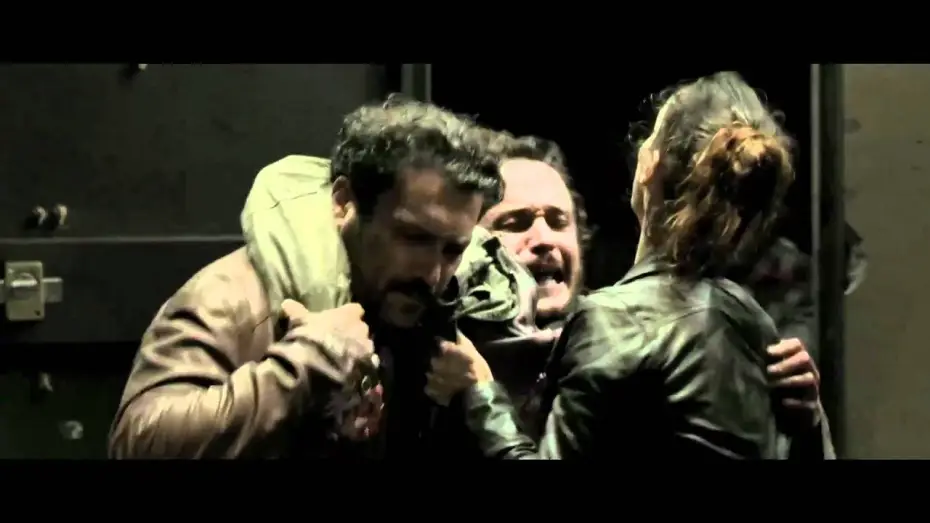 Wideo do filmu Horda — The Horde - Trailer Ufficiale