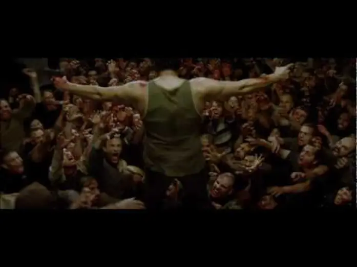 Wideo do filmu Horda — DIE HORDE (2009) unzensierter Trailer GERMAN