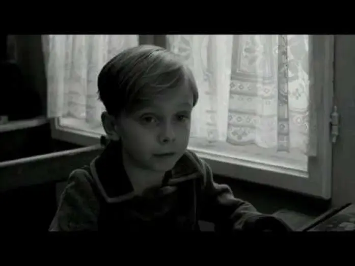 Wideo do filmu Biała wstążka — Il nastro bianco