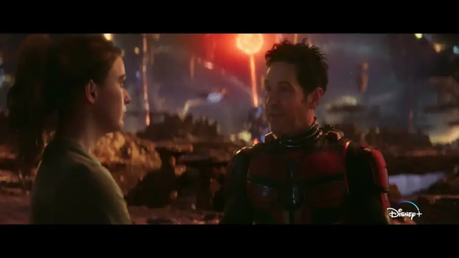 Wideo do filmu Ant-Man i Osa: Kwantomania — Anuncio: 17 de mayo en Disney+
