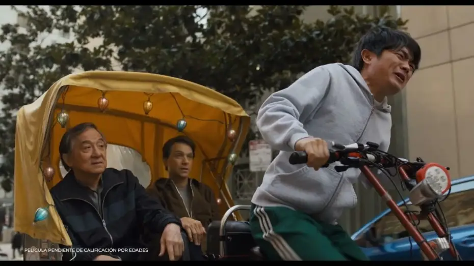 Wideo do filmu Karate Kid: Legendy — ¿Listos para un nuevo desafío?