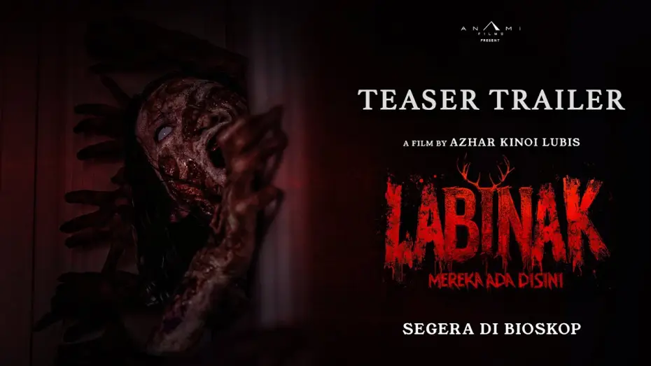 Wideo do filmu Labinak: Mereka Ada di Sini — TEASER TRAILER FILM LABINAK