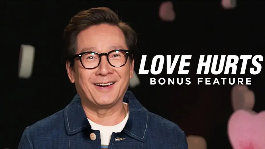 Wideo do filmu Miłość boli — Ke Huy Quan's Incredible Hollywood Comeback Story