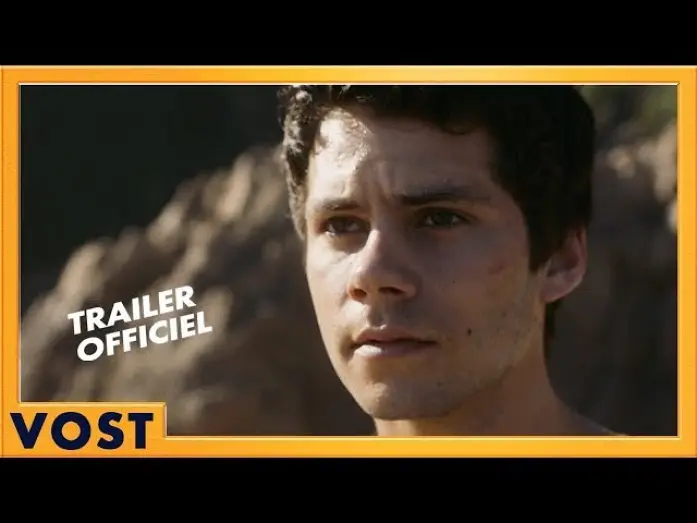 Wideo do filmu Więzień labiryntu: Lek na śmierć — Le Labyrinthe : Le Remède Mortel - Bande Annonce 2 VOST