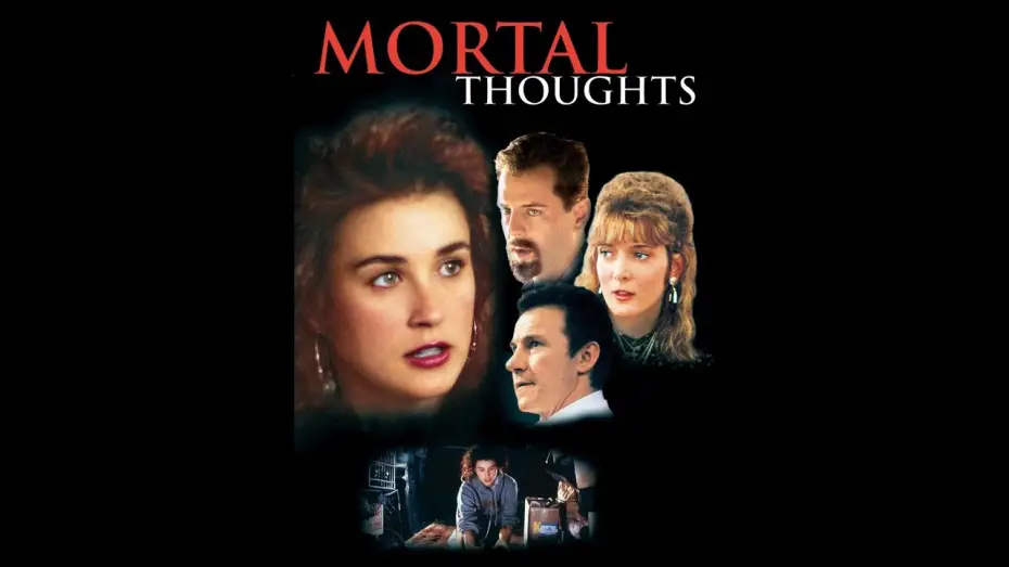 Wideo do filmu Motywy Zbrodni — Mortal Thoughts 1991 Trailer [The Trailer Land]