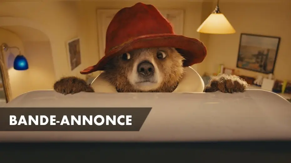 Wideo do filmu Paddington — PADDINGTON - Bande annonce officielle VF (2014)