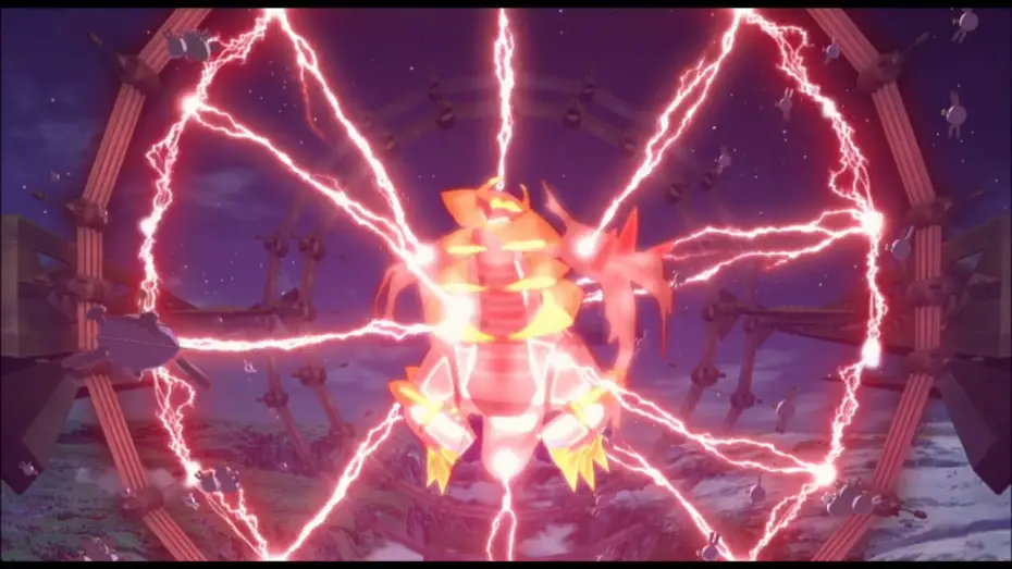 Wideo do filmu Pokémon: Giratina i Strażnik Nieba — Pokémon – Giratina und der Himmelsritter | Trailer