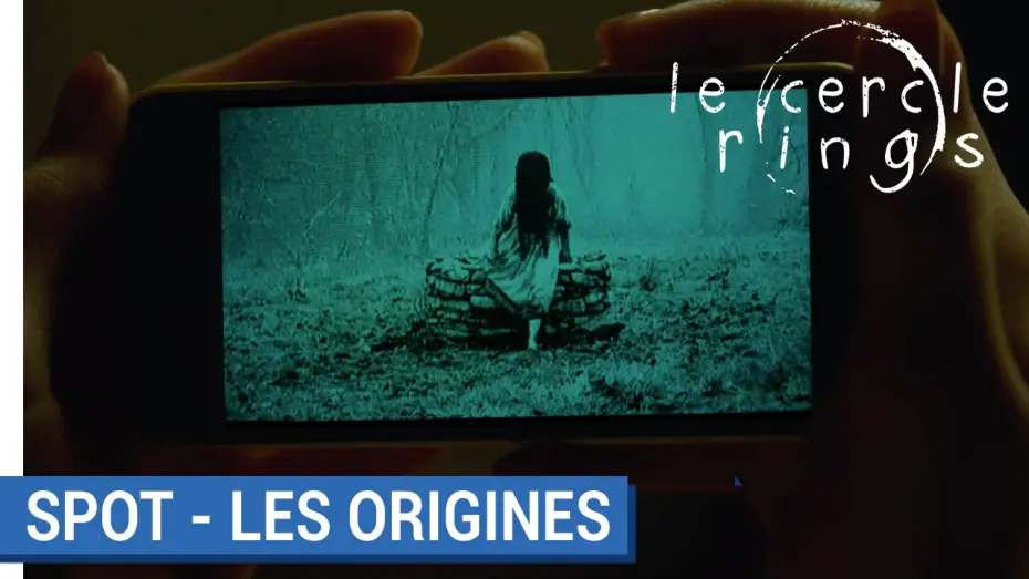 Wideo do filmu Rings — LE CERCLE - RINGS - les origines (VOST) [au cinéma le 1er février 2017]