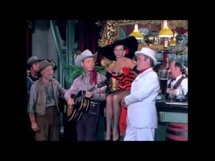 Wideo do filmu Son of Paleface — Jane Russell - Buttons and Bows