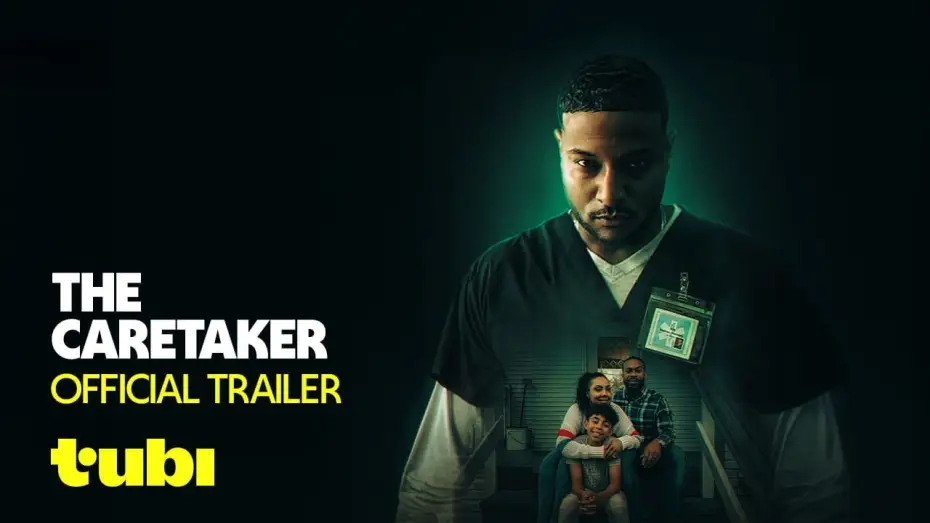 Wideo do filmu The Caretaker — Official Trailer