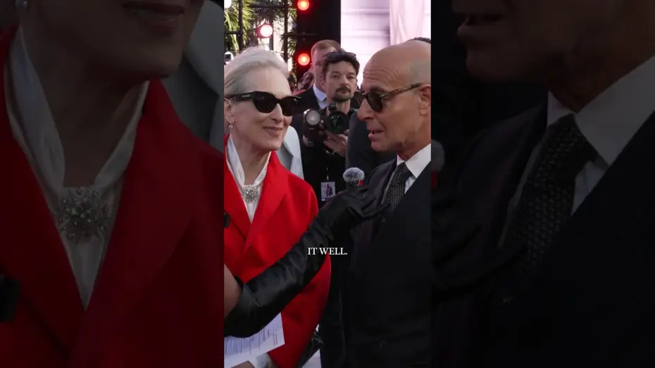 Wideo do filmu The Devil Wears Prada 2 — Strike a pose & join Patricia Bright at the European premiere of The Devil Wears Prada 2