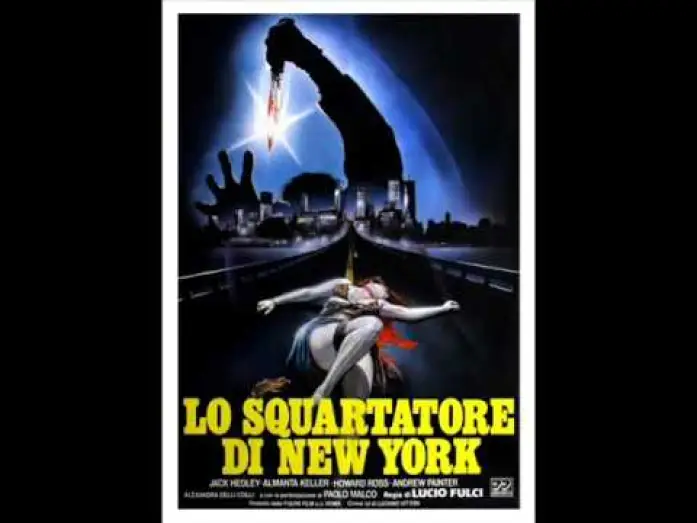 Wideo do filmu Nowojorski rozpruwacz — New York Ripper Theme
