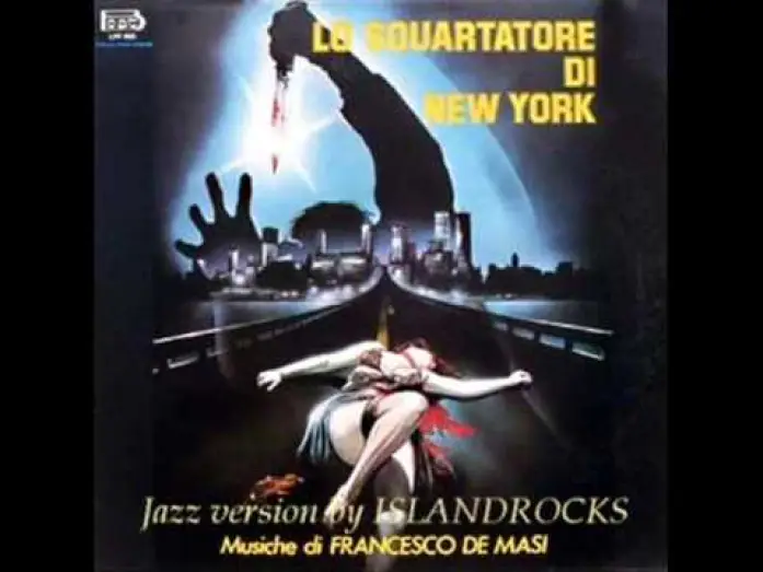 Wideo do filmu Nowojorski rozpruwacz — New York Ripper (Jazz Version)