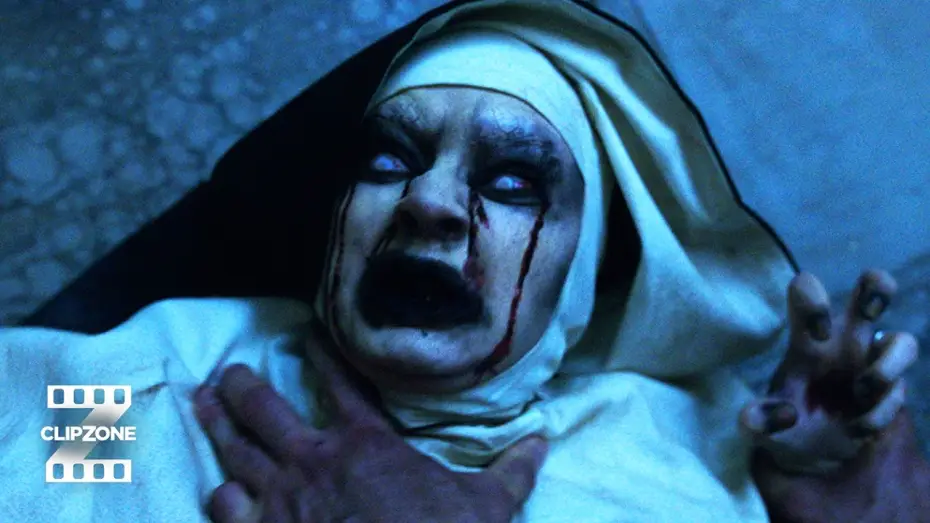 Wideo do filmu Zakonnica — The Demons Take Over