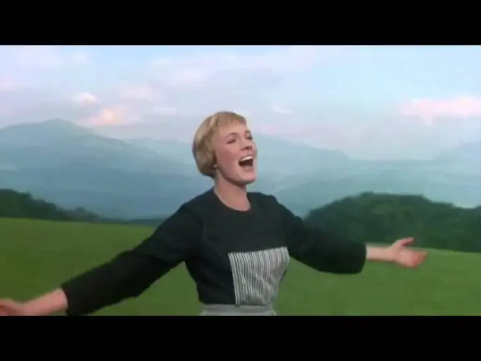 Wideo do filmu Dźwięki muzyki — La mélodie du bonheur (1965) bande annonce