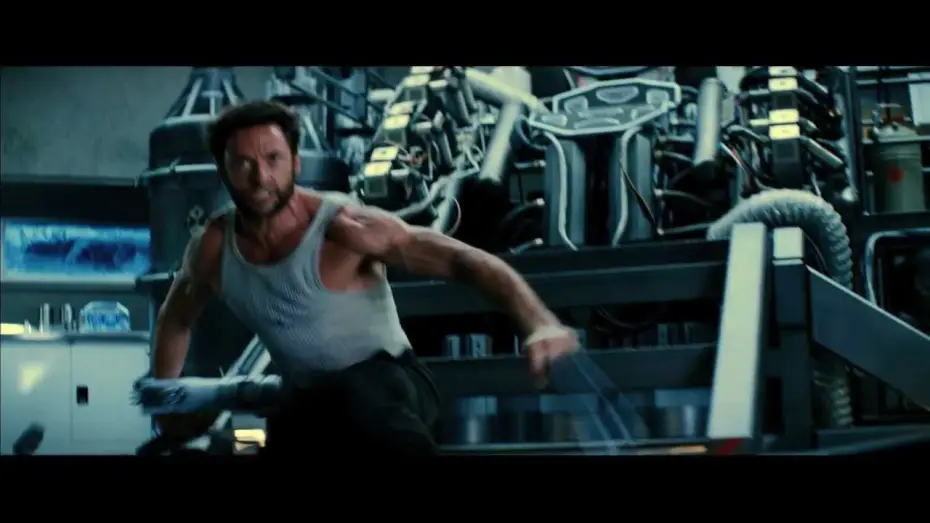 Wideo do filmu Wolverine — Featurette "Wolverine - Eine Ronin Story" - WOLVERINE: WEG DES KRIEGERS - (HD) - Deutsch / German