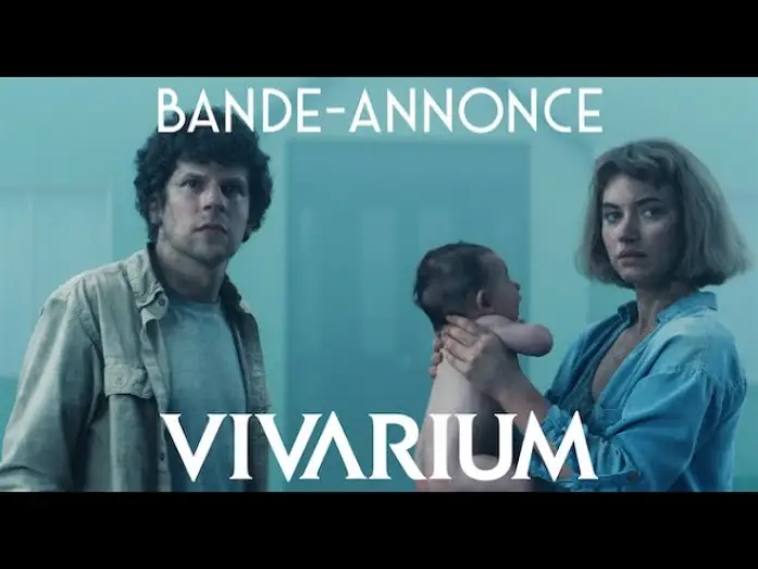 Wideo do filmu Wiwarium — VIVARIUM - Bande Annonce [VOST]