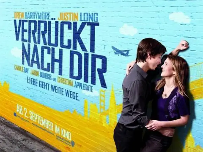 Wideo do filmu Stosunki międzymiastowe — VERRÜCKT NACH DIR - Trailer deutsch (HD)