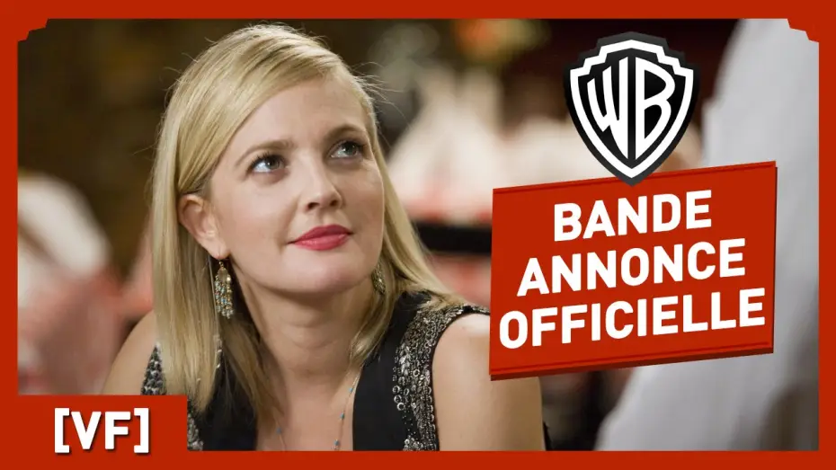 Wideo do filmu Stosunki międzymiastowe — Trop Loin Pour Toi - Bande Annonce Officielle (VF) - Drew Barrymore / Justin Long