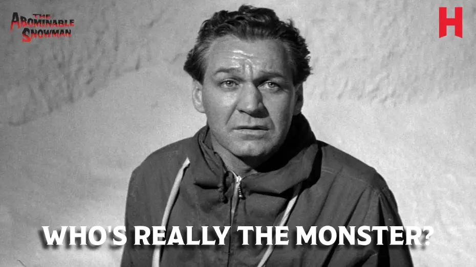 Wideo do filmu The Abominable Snowman — Watch Greed Literally Get Buried Alive