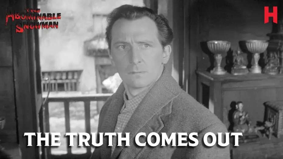 Wideo do filmu The Abominable Snowman — What Was Peter Cushing Really Looking For in the Himalayas?