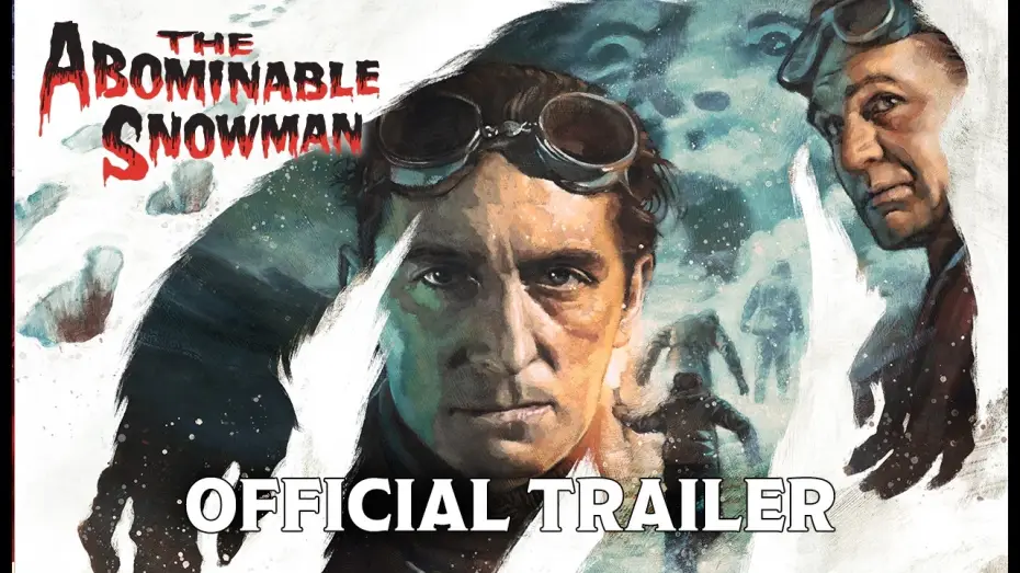 Wideo do filmu The Abominable Snowman — 4K Restoration - Official Trailer