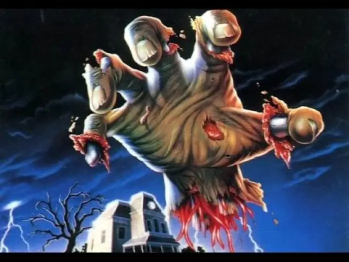 Wideo do filmu Dom 3 — House III: The Horror Show Original Trailer (James Issac, 1989)