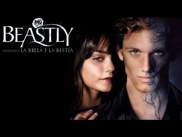 Wideo do filmu Bestia — BEASTLY - La Bella e la Bestia - Trailer Italiano Ufficiale 2011
