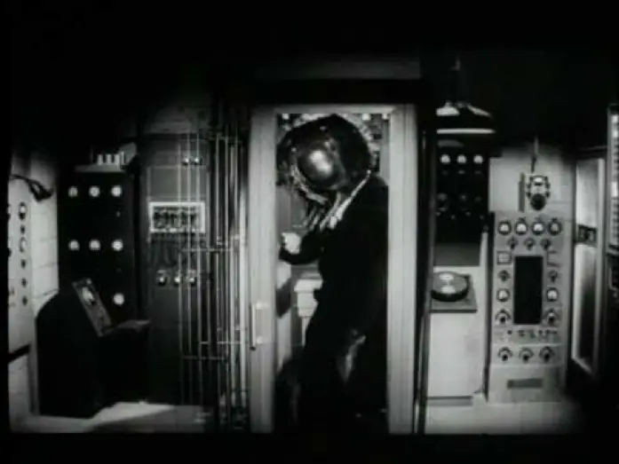 Wideo do filmu Powrót muchy — The Return Of The Fly (1959) - Trailer