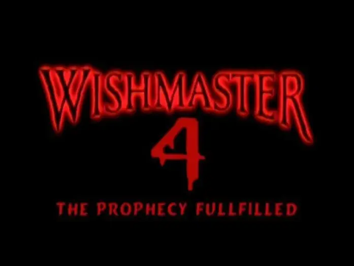 Wideo do filmu Władca życzeń 4: Spełniona przepowiednia — Wishmaster 4. La profecía (Trailer en castellano)
