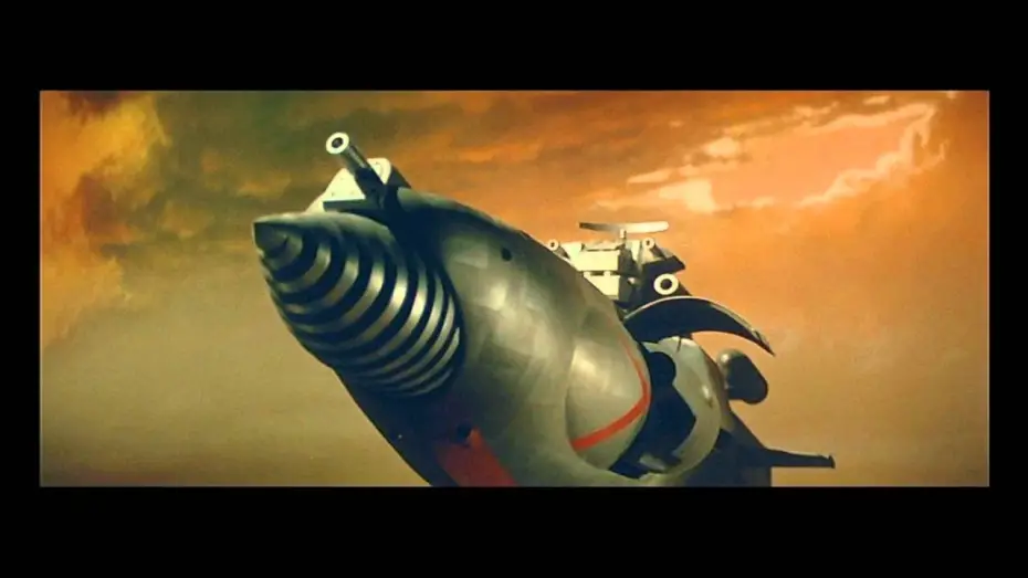 Wideo do filmu 惑星大戦争 — Trailer - Japanese with English Subtitles
