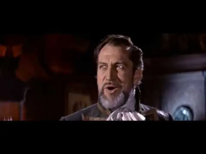 Wideo do filmu Zatopione miasto — War-Gods of the Deep (1965) - Trailer