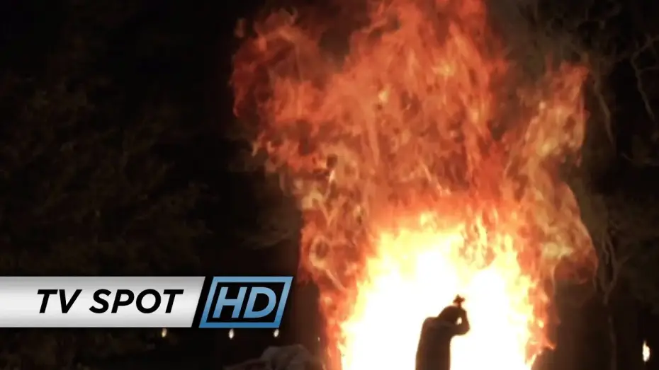 Wideo do filmu Ostatni Egzorcyzm — TV Spot #2