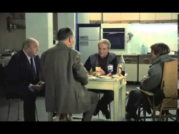 Wideo do filmu Zimny bufet — Buffet froid ( bande annonce )