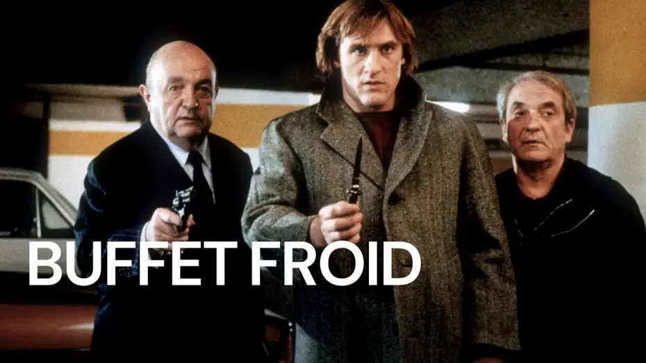 Wideo do filmu Zimny bufet — Daniel Kremer on BUFFET FROID