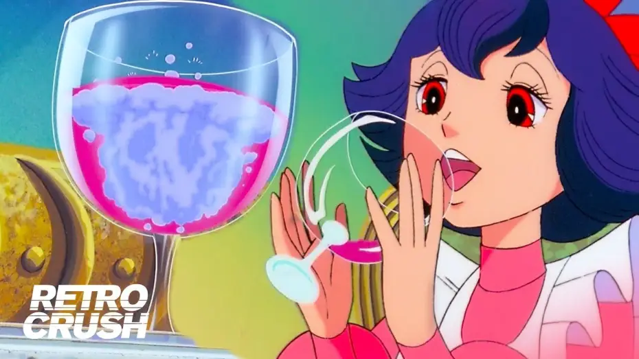 Wideo do filmu ユニコ — Prince Charming pays for spiking drink with "magic" berries | Fantastic Adventures of Unico 1981