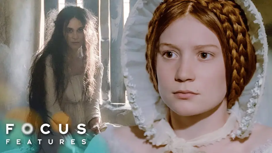 Wideo do filmu Jane Eyre — Wedding Ruined After Rochester's Secret Wife is Revealed