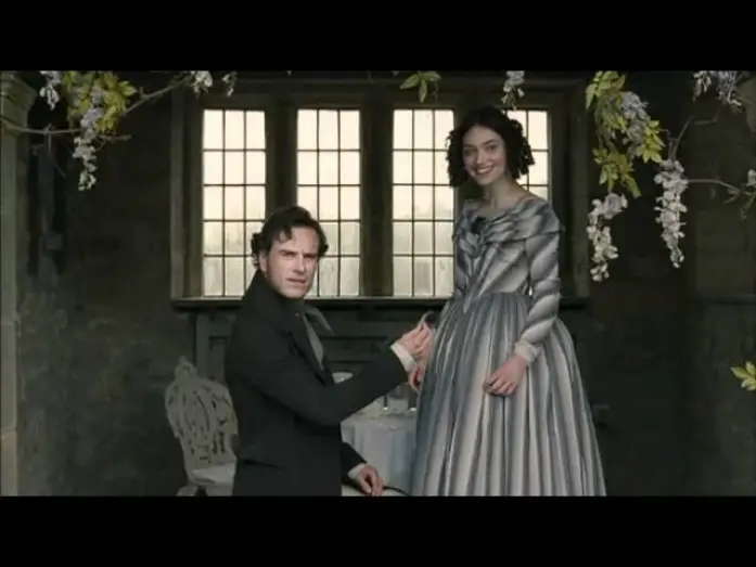Wideo do filmu Jane Eyre — Jane Eyre (Trailer Oficial Español)