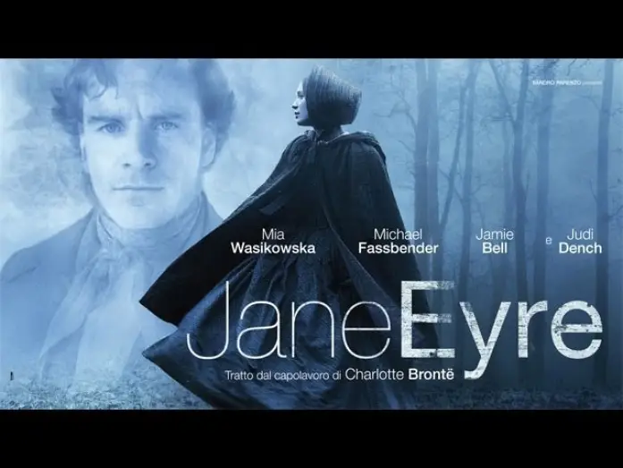 Wideo do filmu Jane Eyre — Jane Eyre - Trailer Italiano Ufficiale - Al cinema dal 7 ottobre 2011 (ITA/HD)