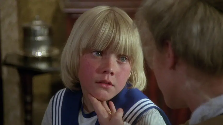 Wideo do filmu Mały Lord Fauntleroy — Der kleine Lord - Trailer