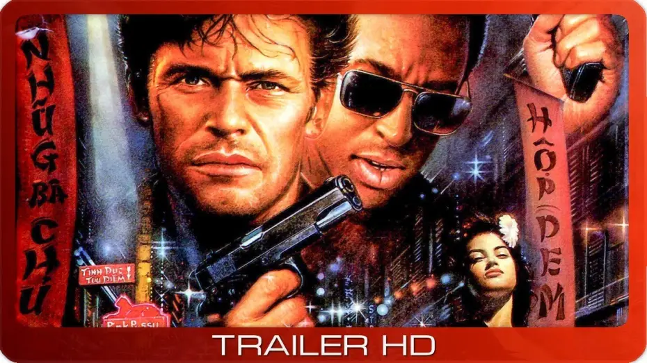 Wideo do filmu Sajgon — Saigon - Der Tod kennt kein Gesetz ≣ 1988 ≣ Trailer