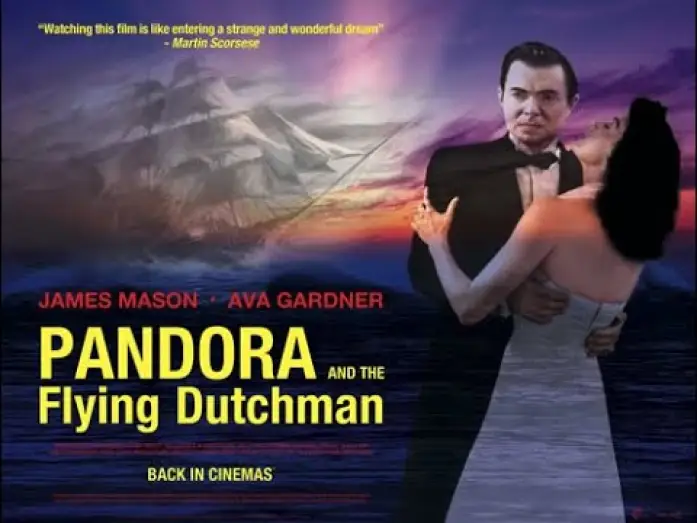 Wideo do filmu Pandora and the Flying Dutchman — Pandora and the Flying Dutchman Original Trailer