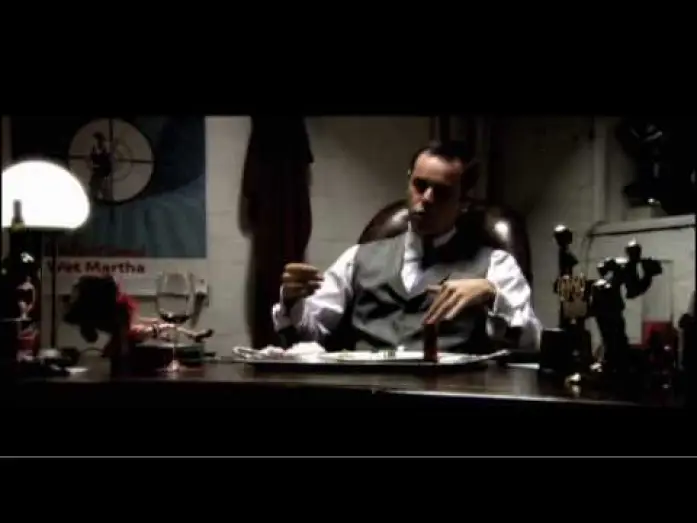 Wideo do filmu Pimp — PIMP Film Trailer May 2010