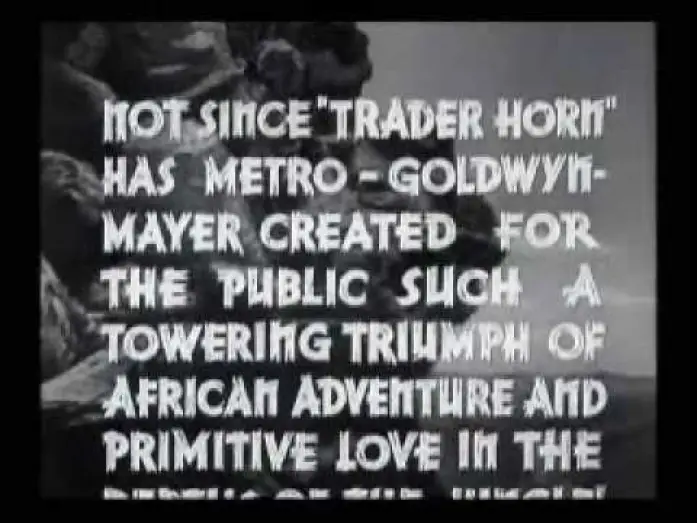 Wideo do filmu Ucieczka Tarzana — Two Trailers - Tarzan Escapes (1936)