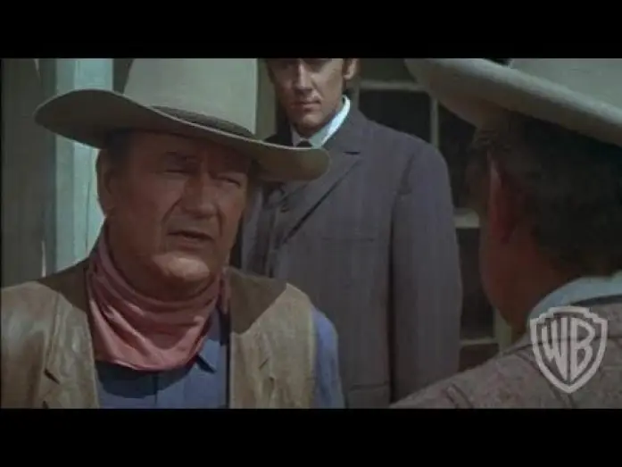 Wideo do filmu Chisum — Trailer