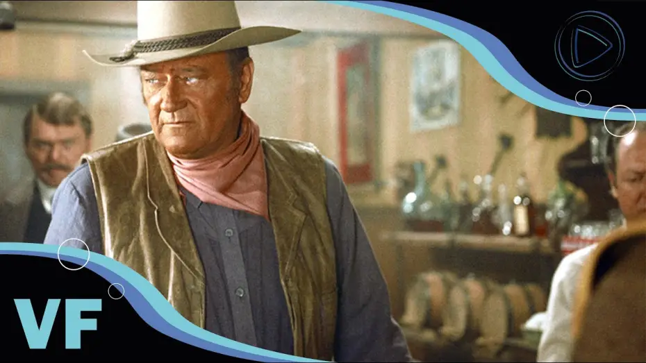 Wideo do filmu Chisum — Bande annonce VF - Chisum (1970) HD