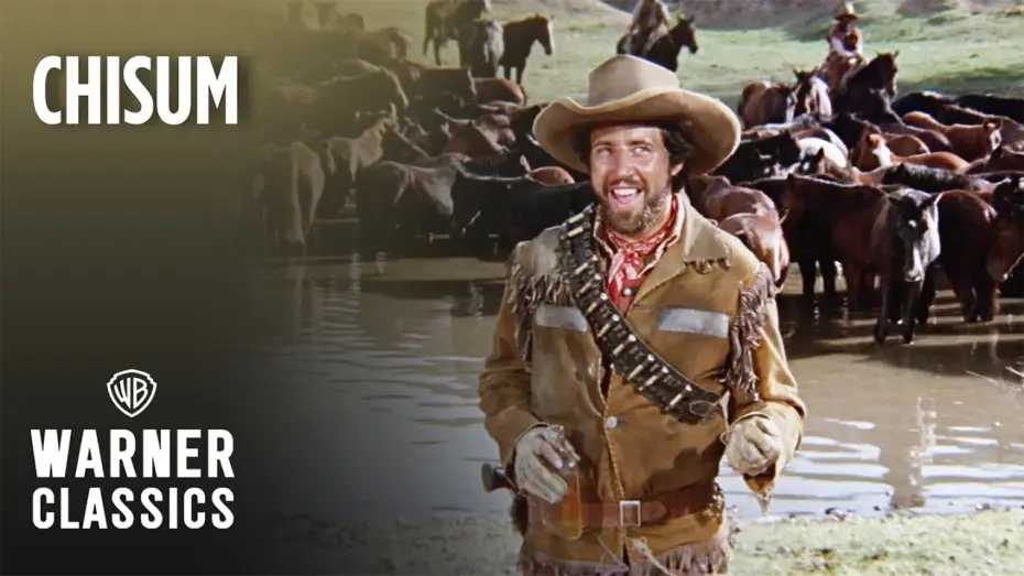 Wideo do filmu Chisum — Just Lead